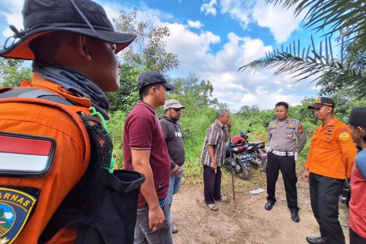 Tim SAR lanjutkan pencarian warga hilang  di Kutai Kertanegara