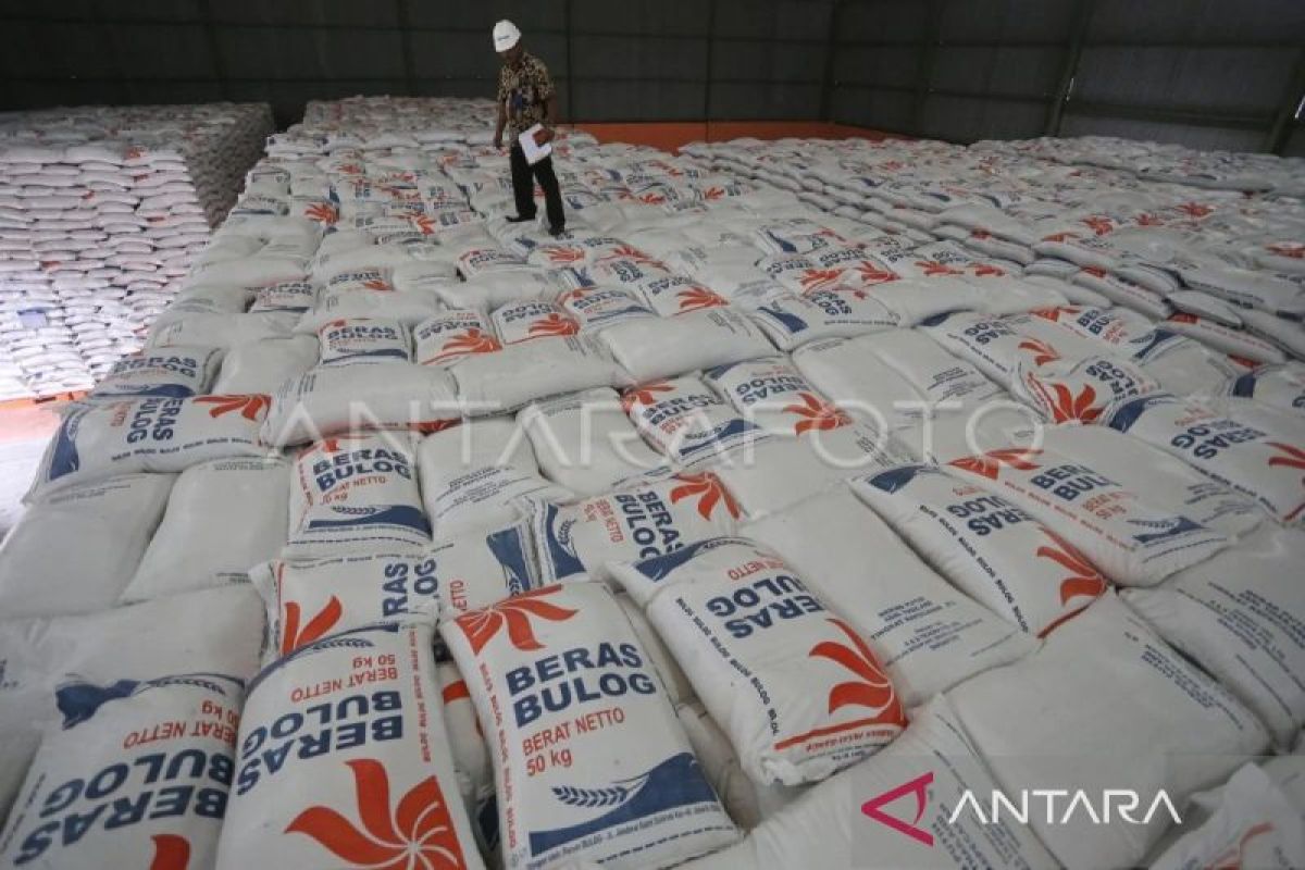 BPS catat beras masih dominan penyumbang inflasi Aceh pada Desember