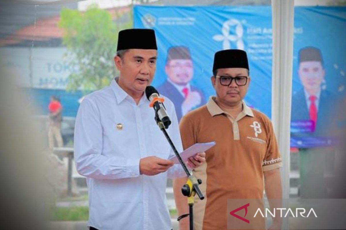 Pemkab Bekasi apresiasi Kemenag aktif jaga keharmonisan umat beragama