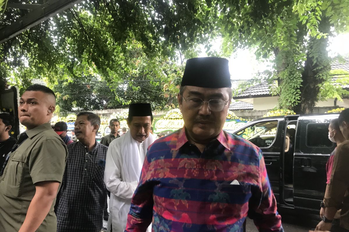 Jimly Ashiddiqie minta capres-cawapres teladani sosok Rizal Ramli