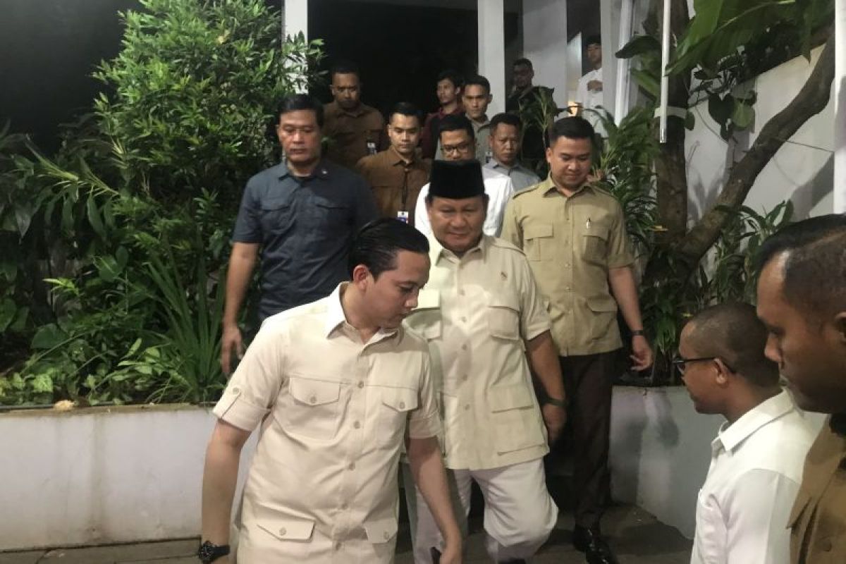 Prabowo: Rizal Ramli sosok idealis walau terkadang kurang sabar