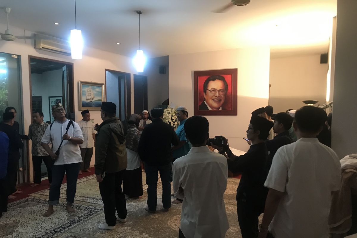 Presiden Jokowi: Rizal Ramli aktivis yang kritis dan cinta bangsa