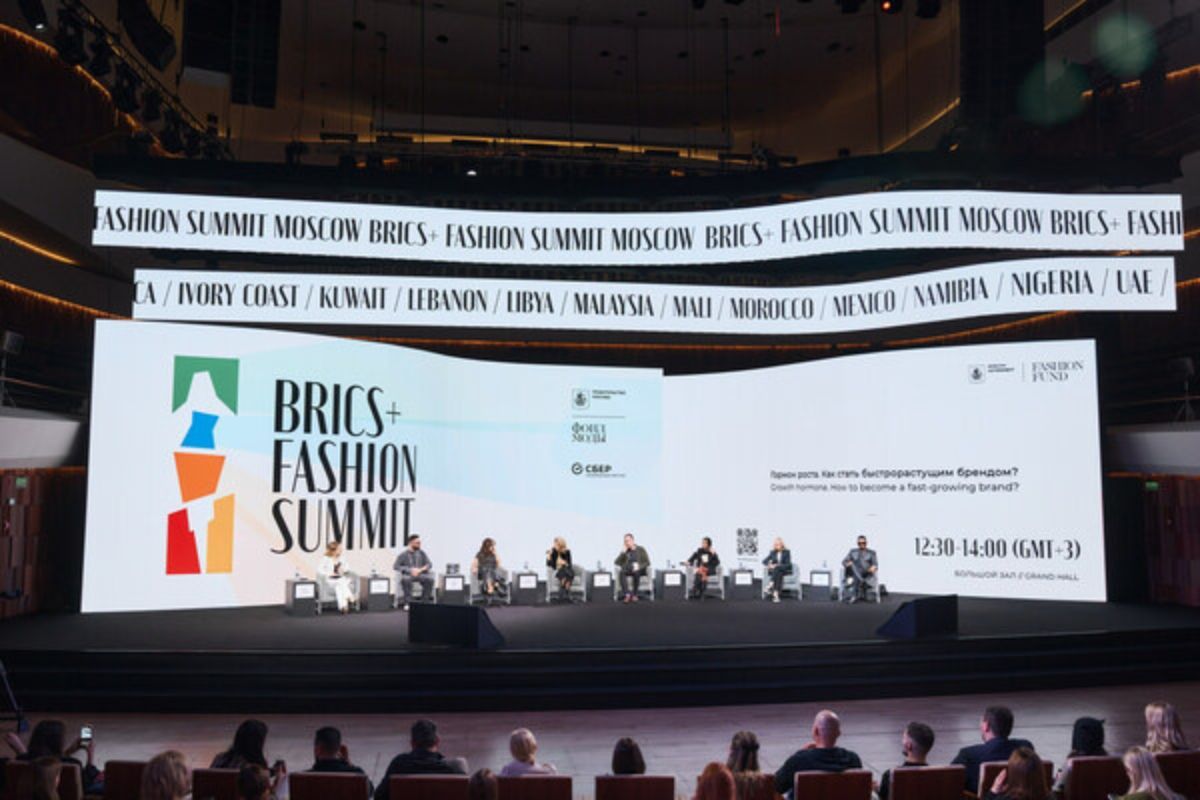 Lebih dari 60 Negara Berpartisipasi di Ajang BRICS+ Fashion Summit 2023