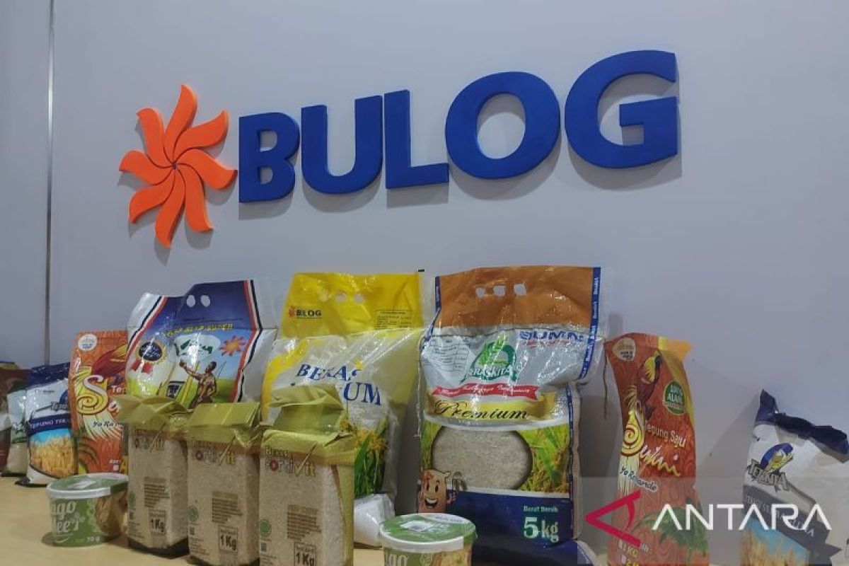 Perum Bulog Papua sebut stok beras PSO medium capai sebanyak 39 ribu ton