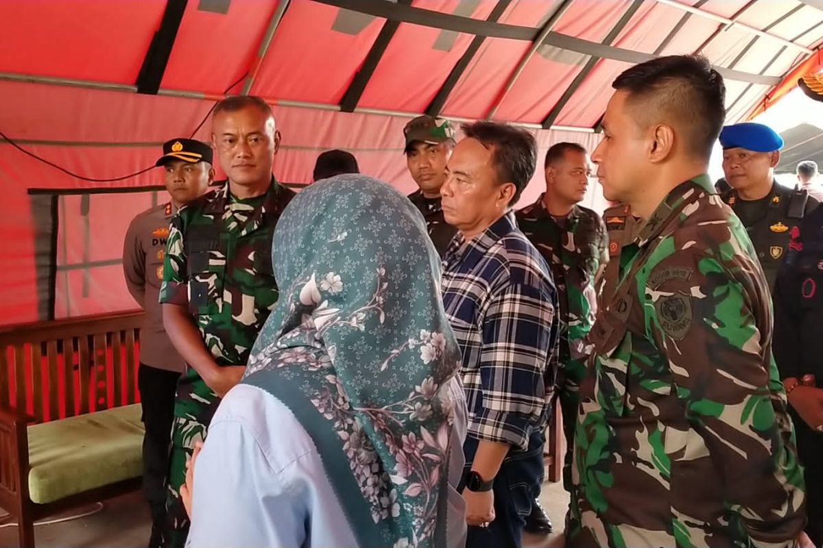 Kodam III Siliwangi kerahkan 220 personel bantu tangani Gempa Sumedang Jabar