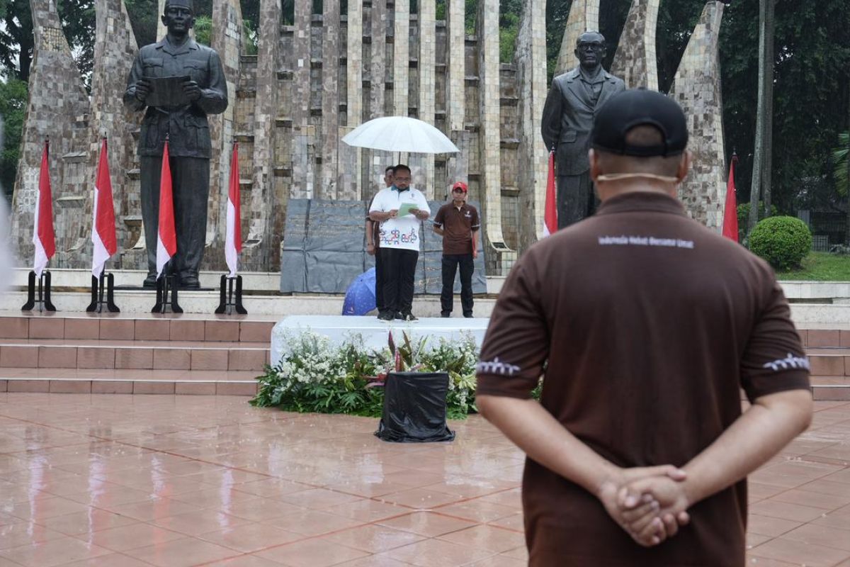 78 HAB, Menag ingatkan ASN soal pelayanan pemilu dan imparsialitas