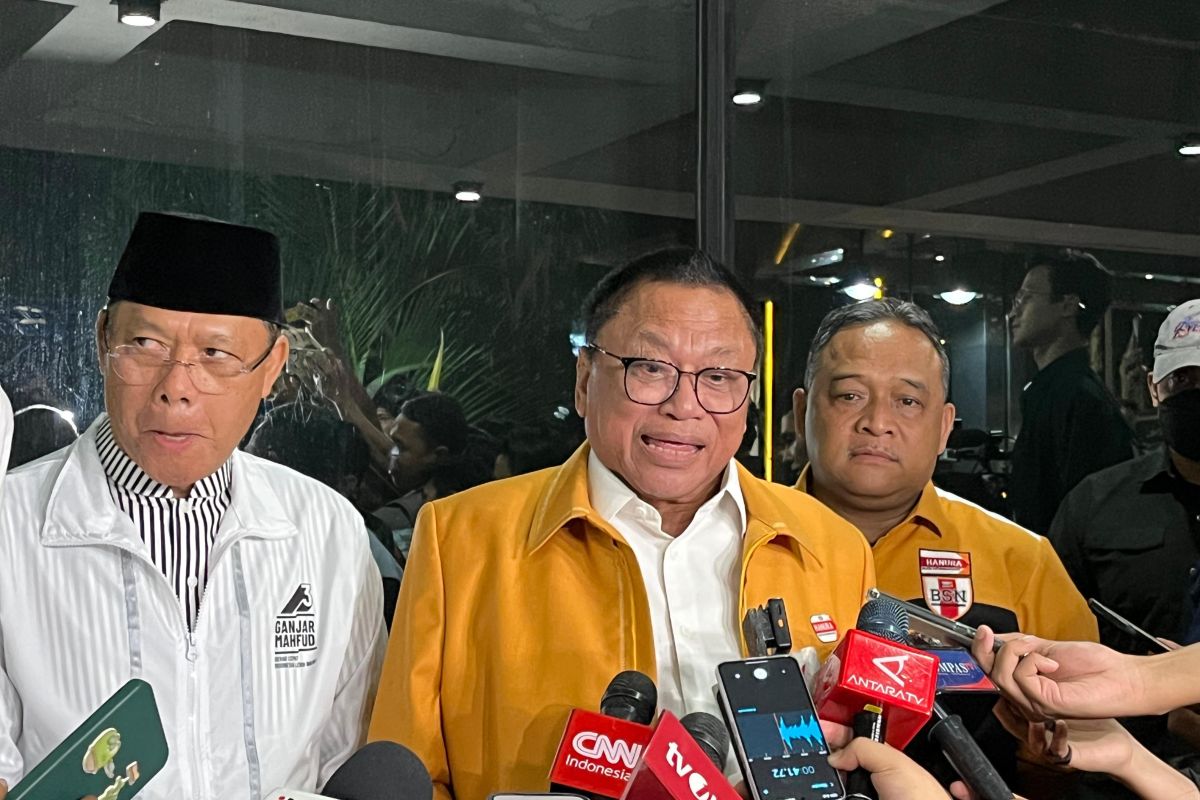 OSO ingatkan netralitas TNI-Polri di Pilpres 2024