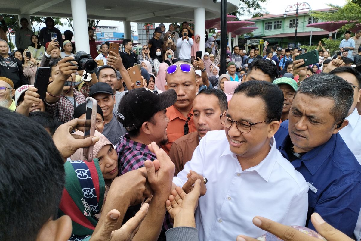 Anies Baswedan sebut Bundo Kanduang melahirkan pejuang tangguh