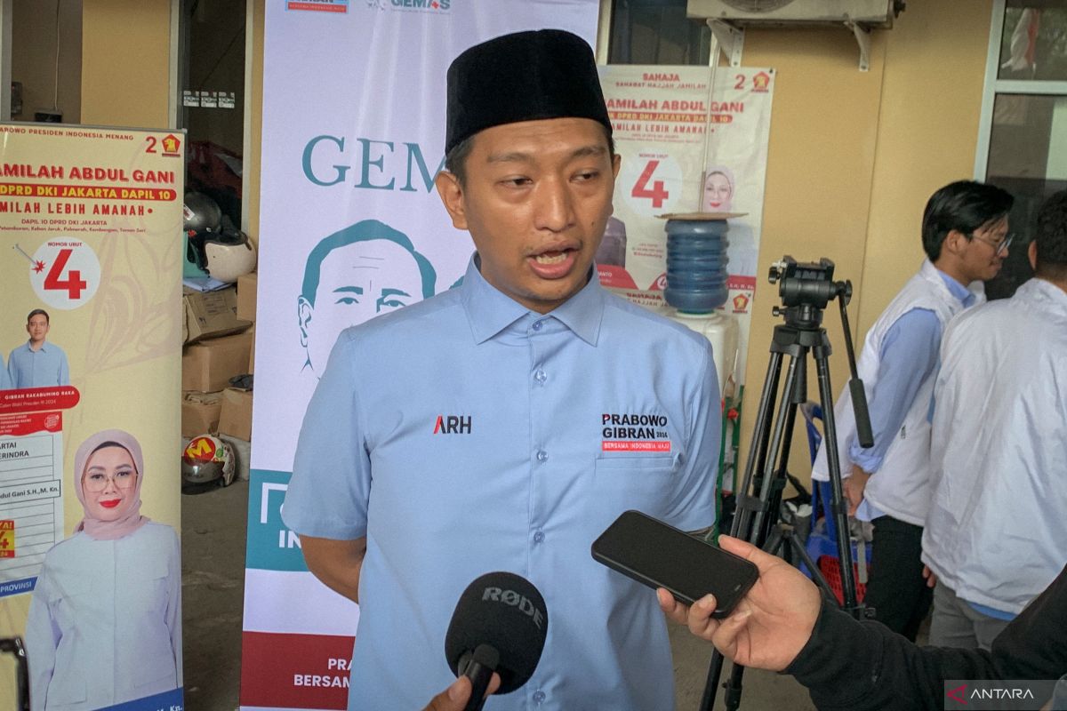 TKN Fanta Prabowo-Gibran meminta masyarakat tak mudah terhasut isu negatif