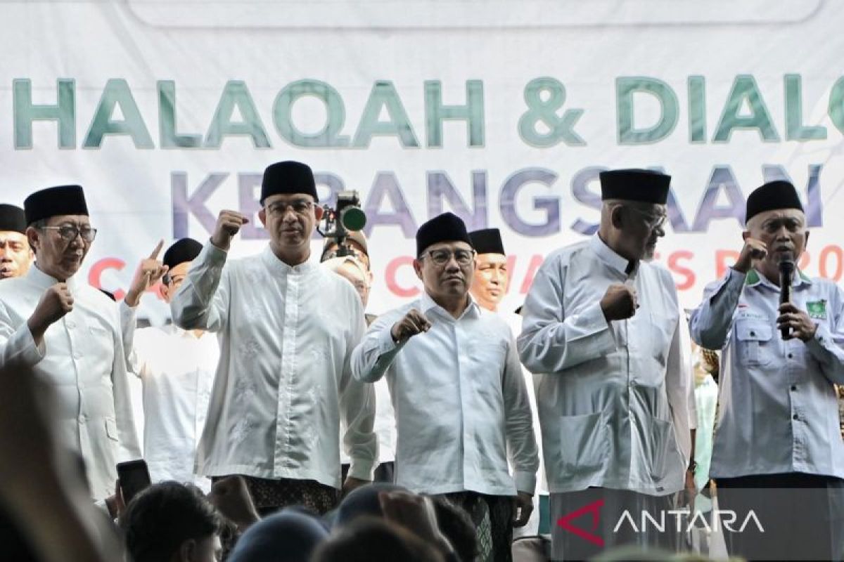 Info kampanye: Anies-Cak Imin tur Jawa Barat