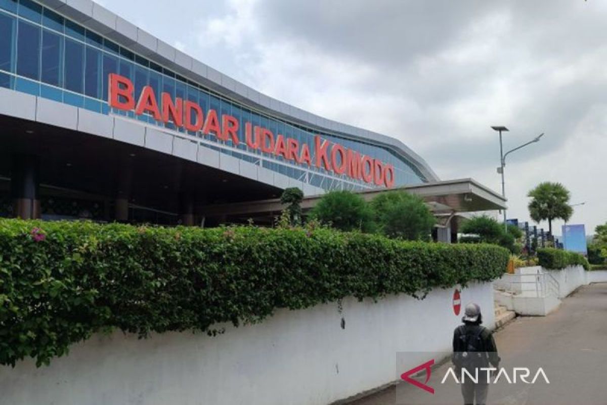 Kemenhub menetapkan Bandara Komodo Labuan Bajo NTT jadi internasional