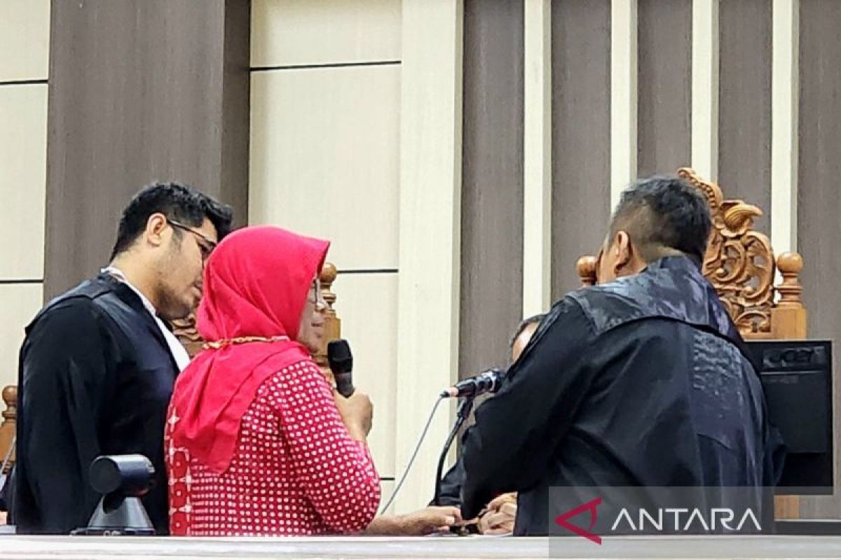 Sidang korupsi di Akpol, bendahara ungkap banyak kegiatan di luar perencanaan