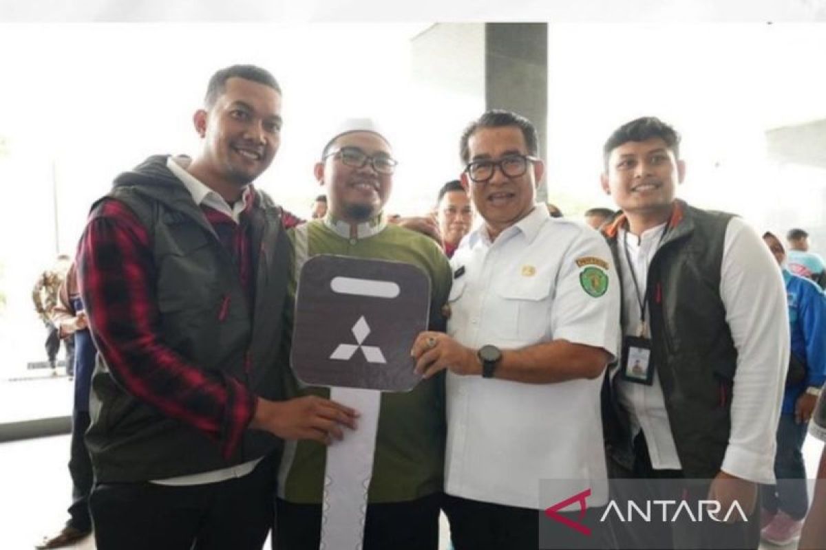 Pemprov Kaltim bantu 52 ambulans untuk  organisasi masyarakat