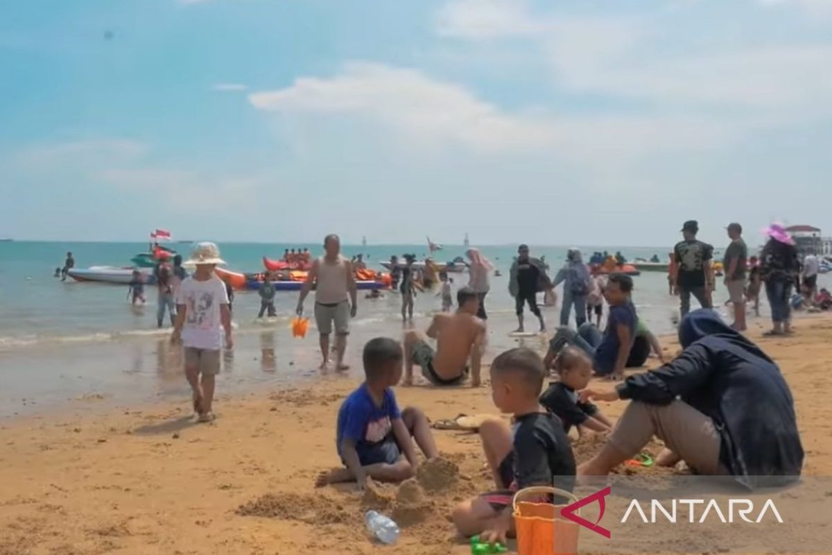 Pemkot Balikpapan pastikan pantai Manggar siap sambut libur Lebaran