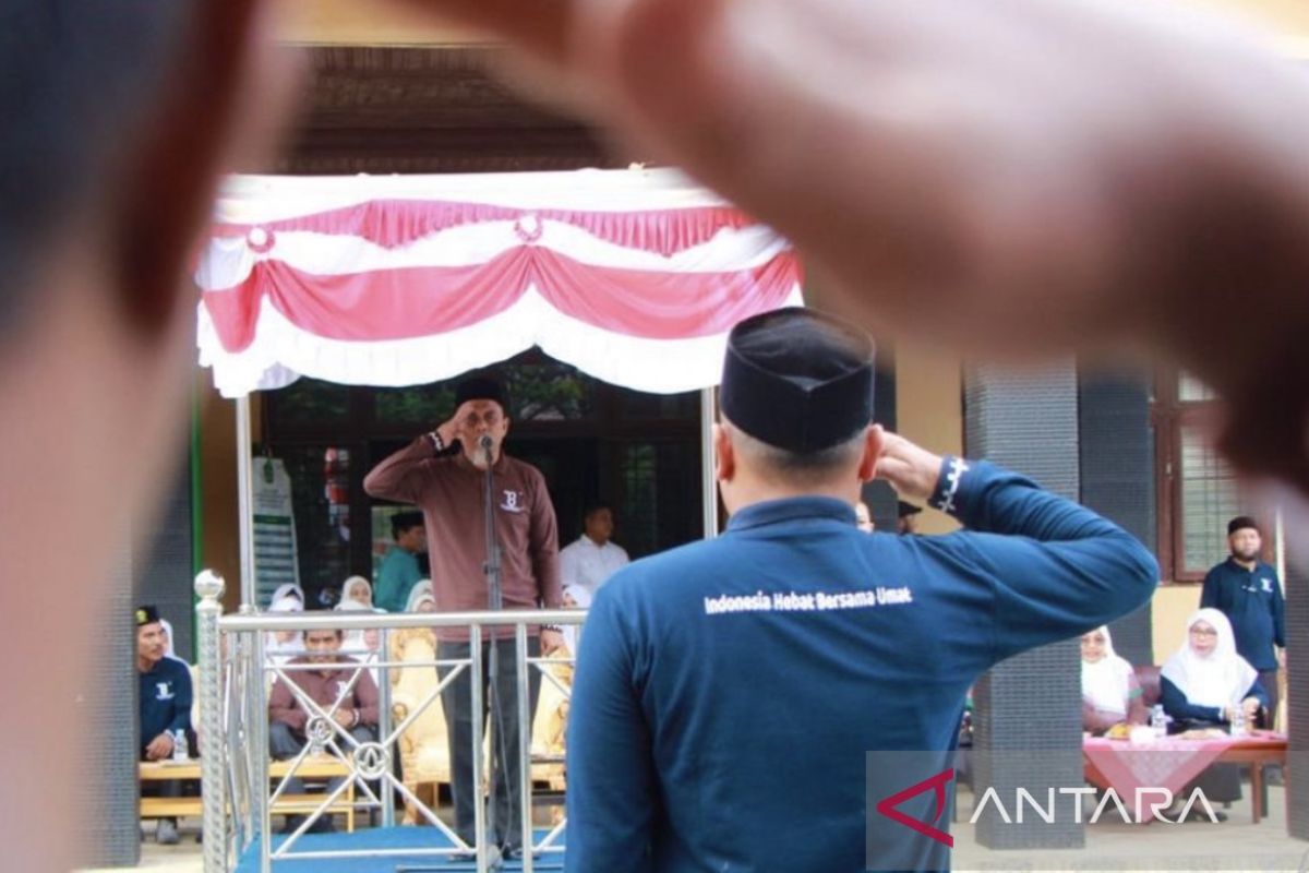 ASN Kemenag Nagan Raya diminta jaga netralitas jelang pemilu