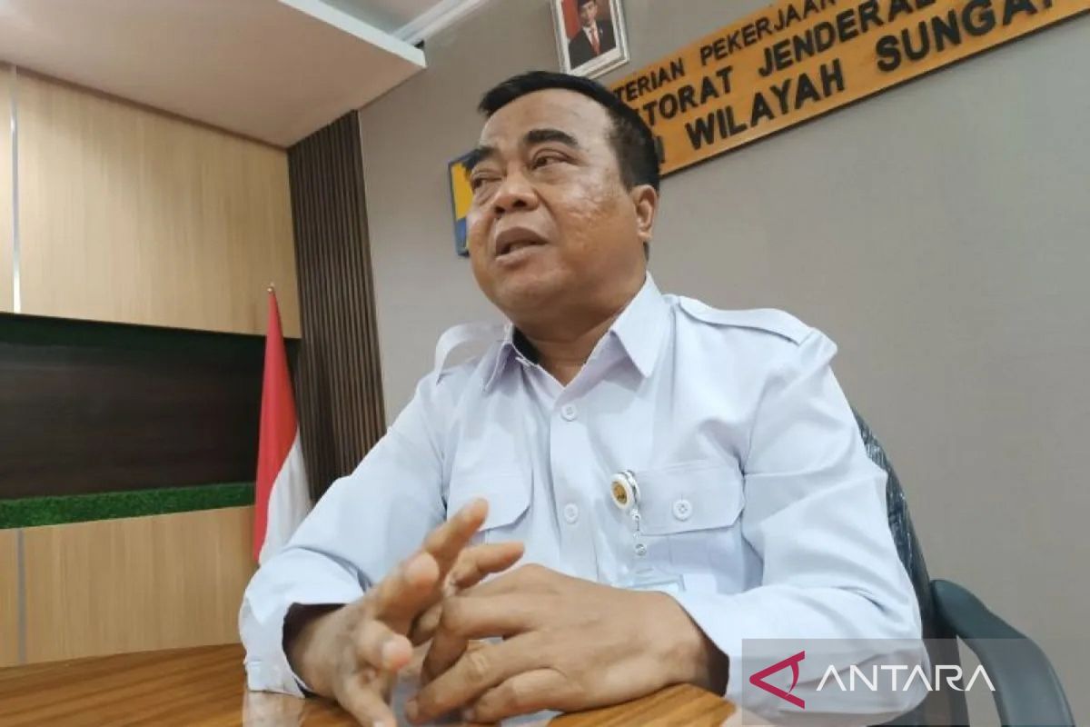 BWS Sulawesi sebut pembangunan Bendungan Lolak telah rampung