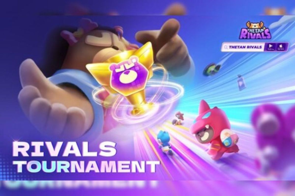 "Thetan Rivals" gelar "Rivals Tournament: Pre-Season" dengan format "earning"