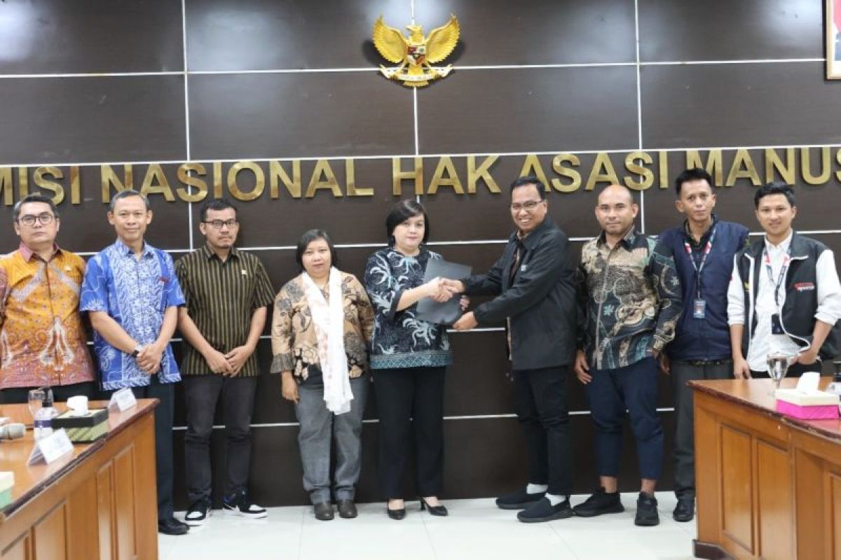 TPN minta Komnas HAM beri surat perlindungan korban TNI di Boyolali