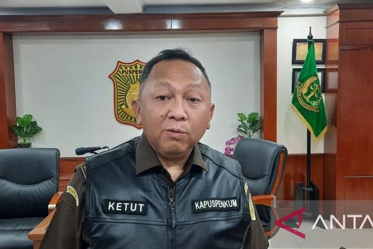 JAM-Pidum setujui enam pengajuan penghentian penuntutan