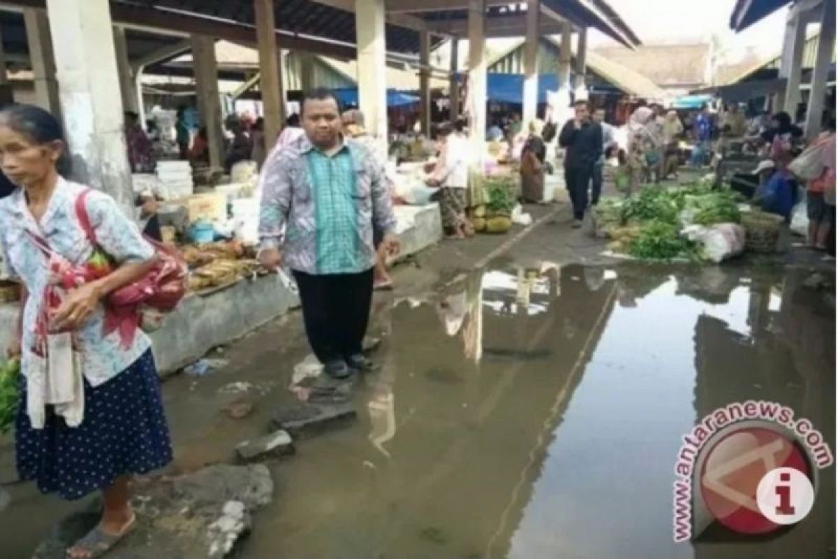 Pemkot Medan bakal renovasi ratusan  kios di Pasar Simalingkar
