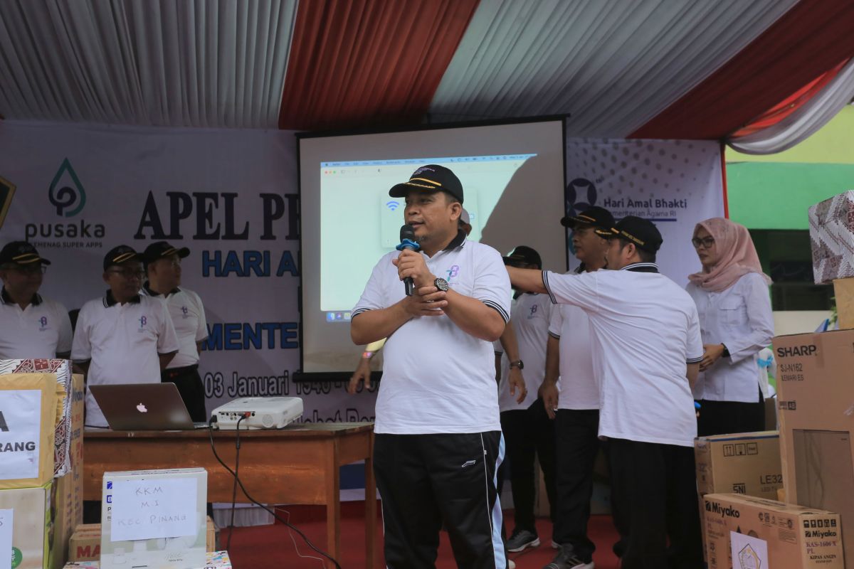 Pj Wali Kota Tangerang: ASN berperan wujudkan kehidupan beragama yang toleran
