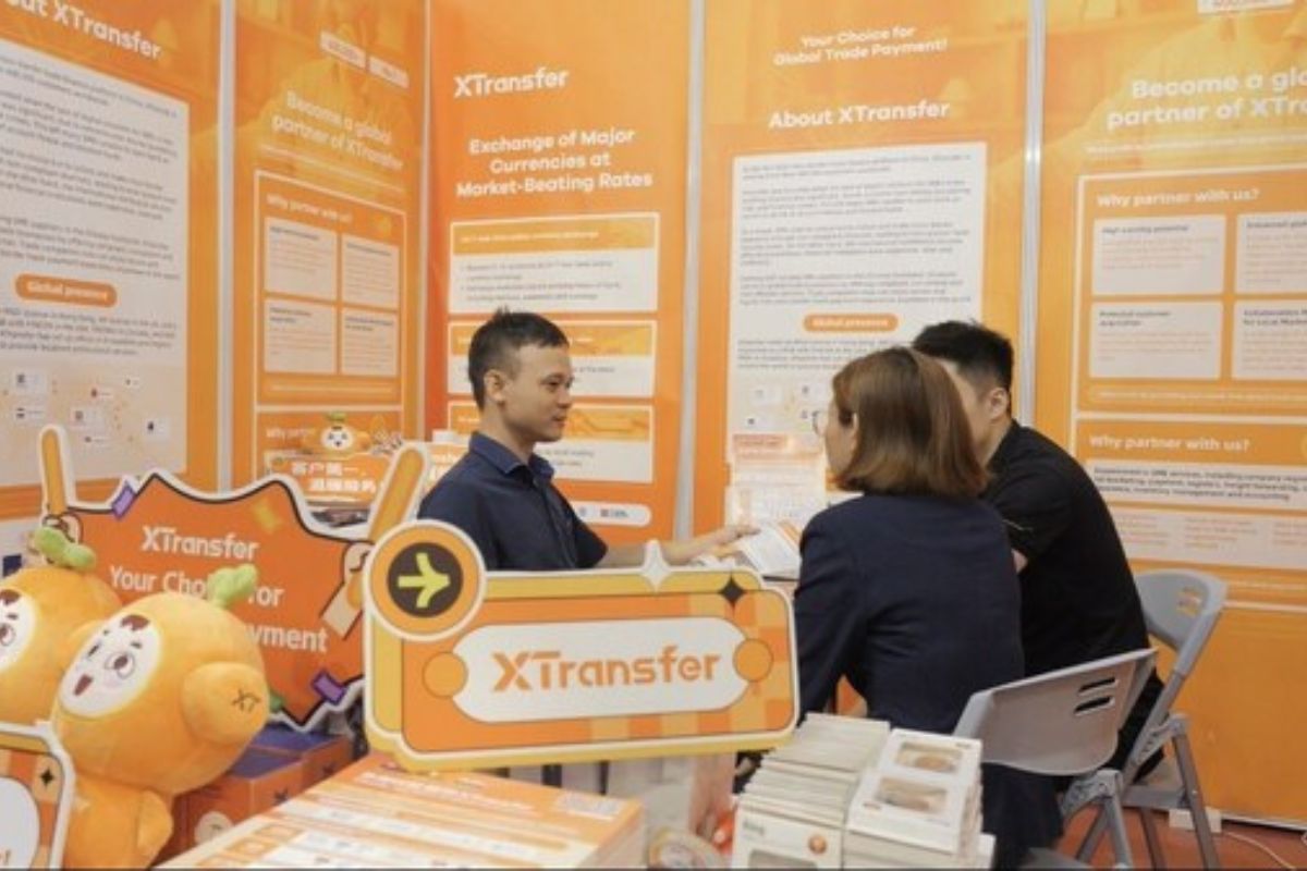 XTransfer Jalani Debut di Vietnam dengan Mengikuti "VietBuild Home International Exhibition 2023"