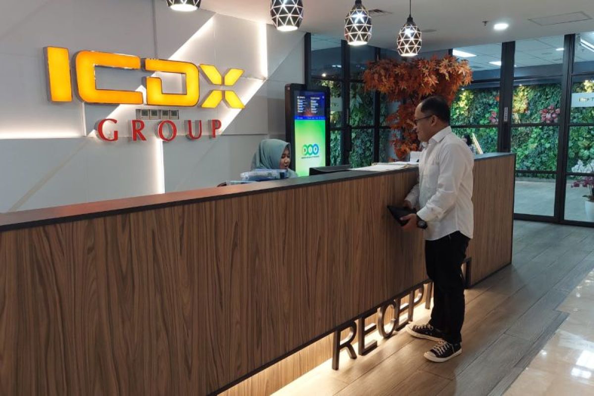 ICDX: Transaksi tujuan "hedging" dapat dimanfaatkan produsen komoditi