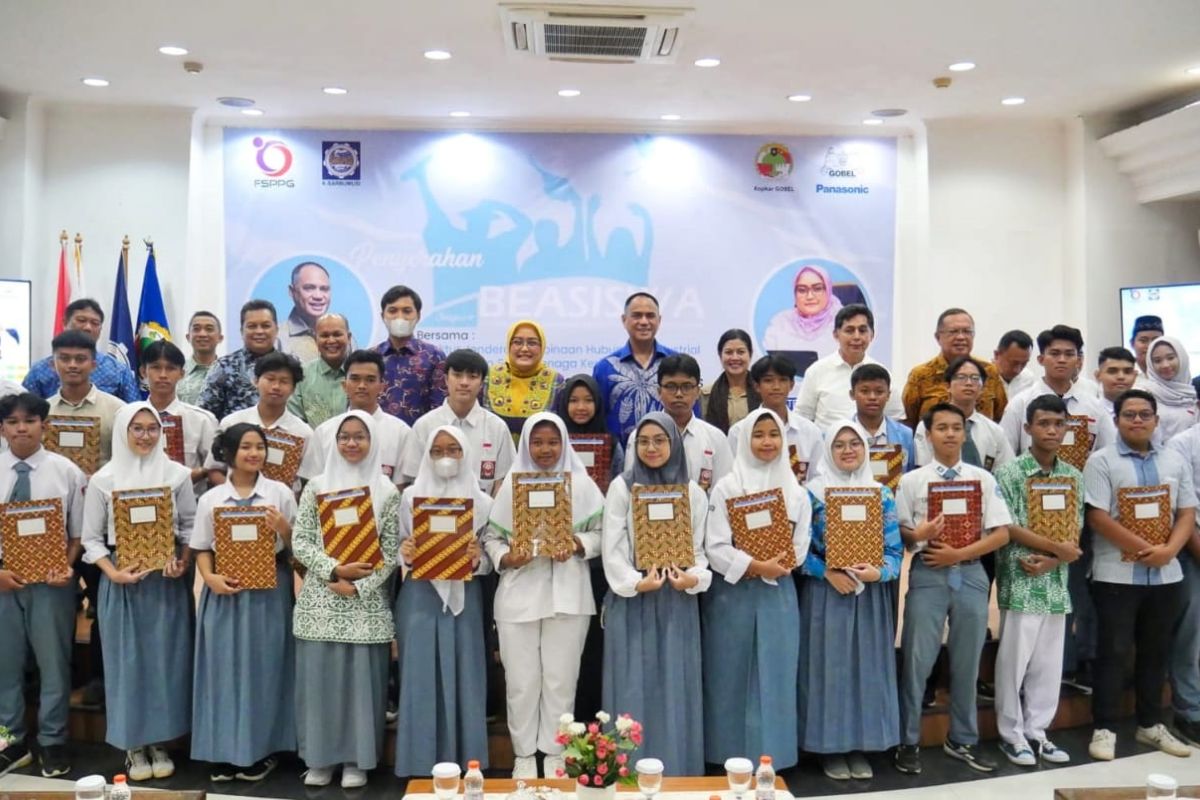 Dukung Pendidikan Indonesia, Panasonic Gelar Program Beasiswa