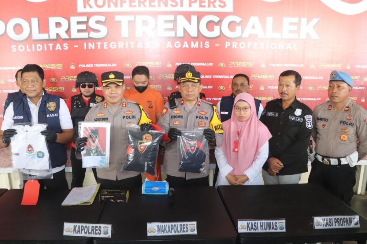 Penipuan modus aplikasi perjodohan daring ditangani polisi