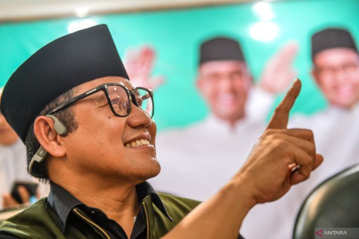 Muhaimin klaim dukungan ulama semakin banyak untuk AMIN