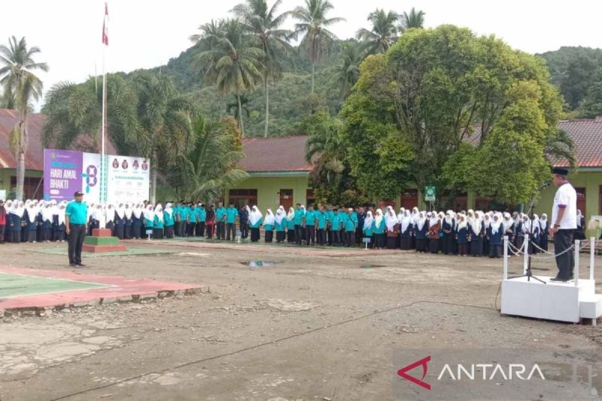 Peringati HAB ke 78, ini pesan Kakankemenag Aceh Selatan