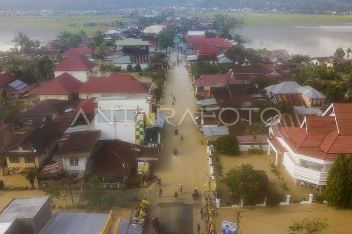 Banjir di Sungai Penuh