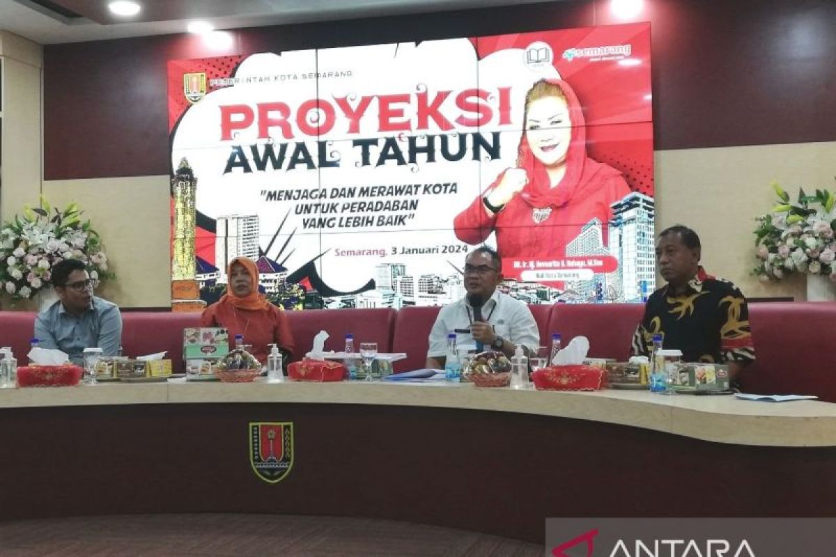 Bappeda: Pembuatan jalur khusus Trans Semarang mulai 2025