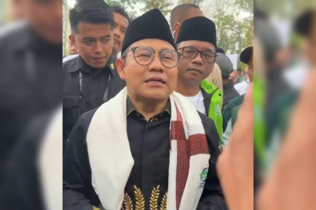 Muhaimin Iskandar sebut petani harus dilibatkan dalam pengambilan kebijakan