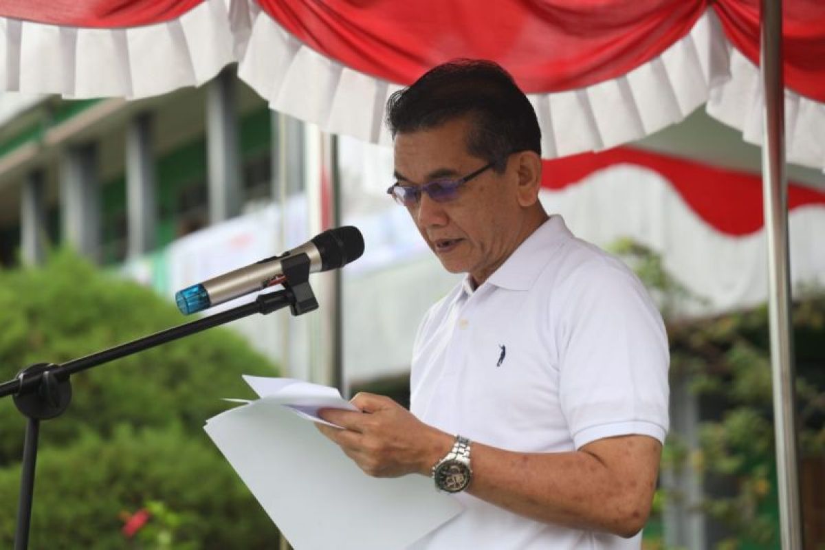 Pj Wali Kota Pontianak sebut HAB Kemenag momen perkuat kerukunan beragama