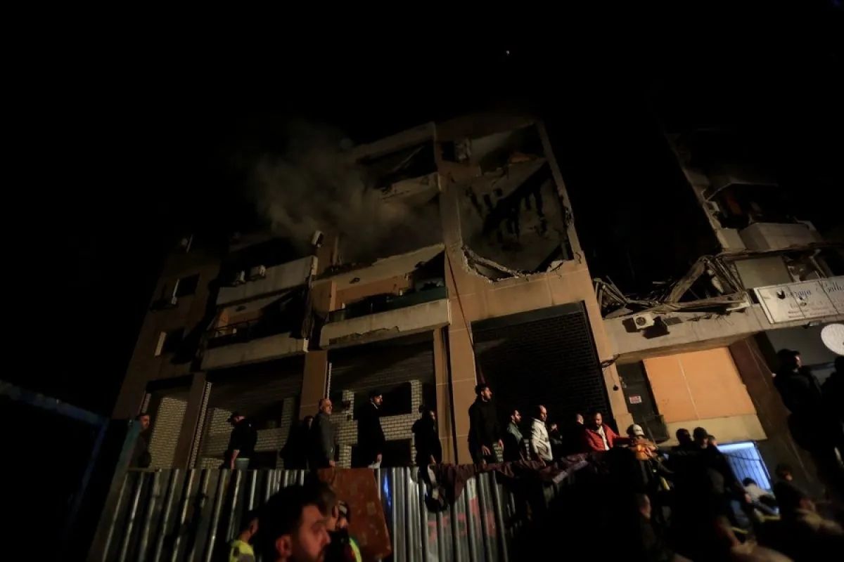 PBB khawatirkan eskalasi konflik setelah pembunuhan tokoh Hamas di Beirut