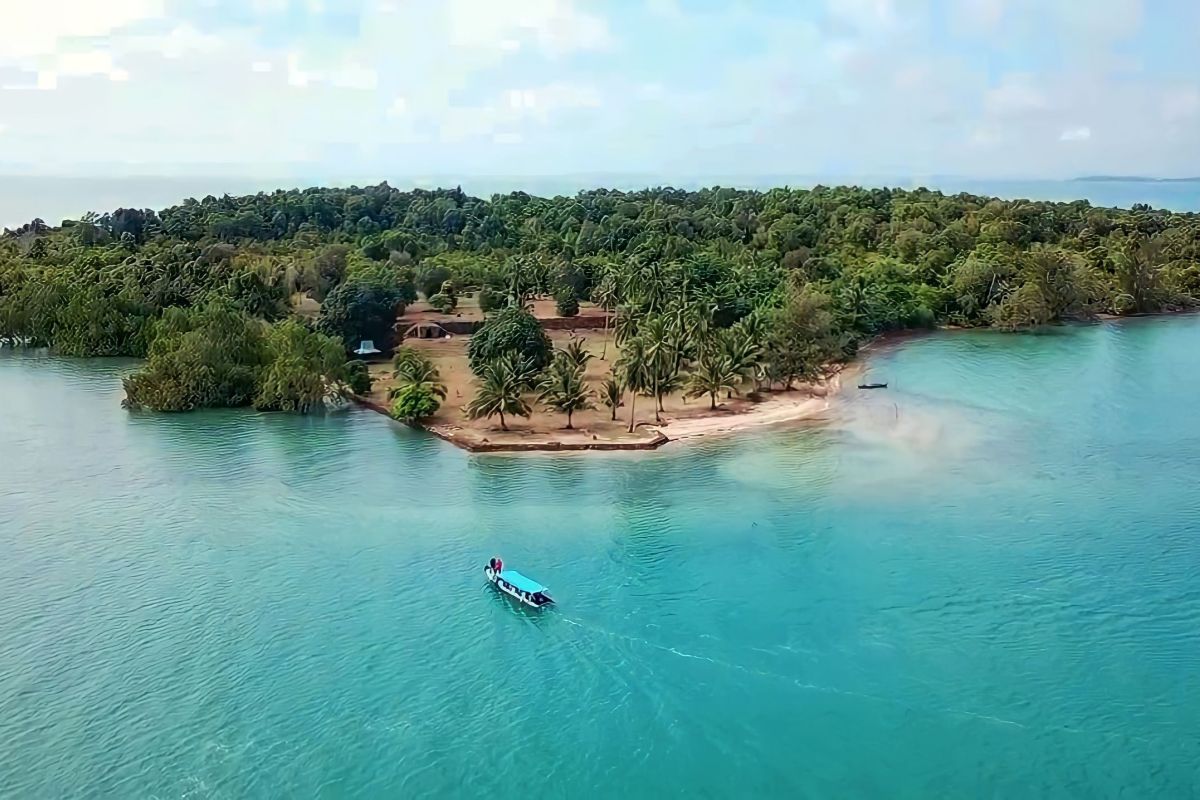 Pemkot Tanjungpinang jadikan Pulau Basing objek wisata baru