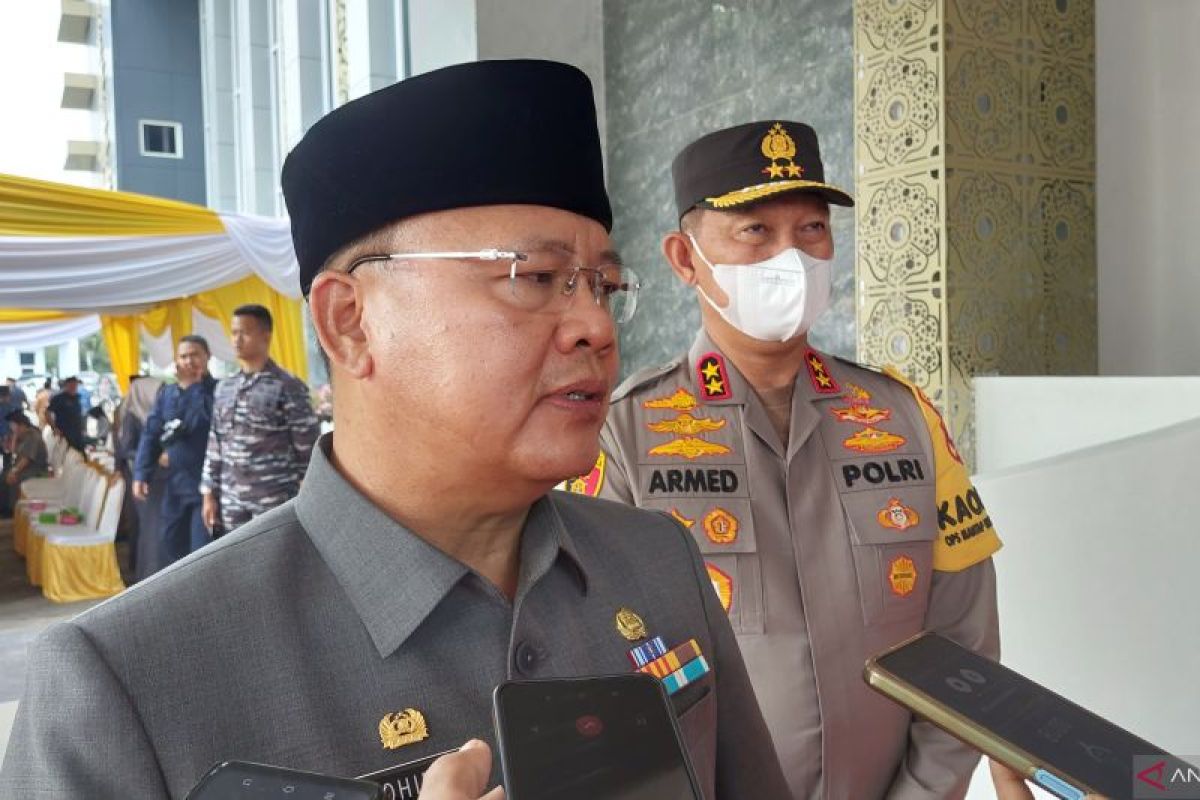 Gubernur dorong pelabuhan privat Bengkulu Utara jadi pelabuhan umum