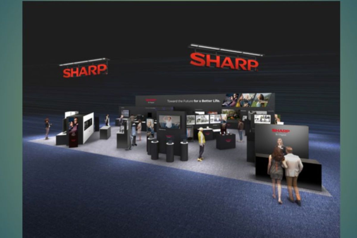 Sharp to Take Part in CES 2024, Major US Tech Event
