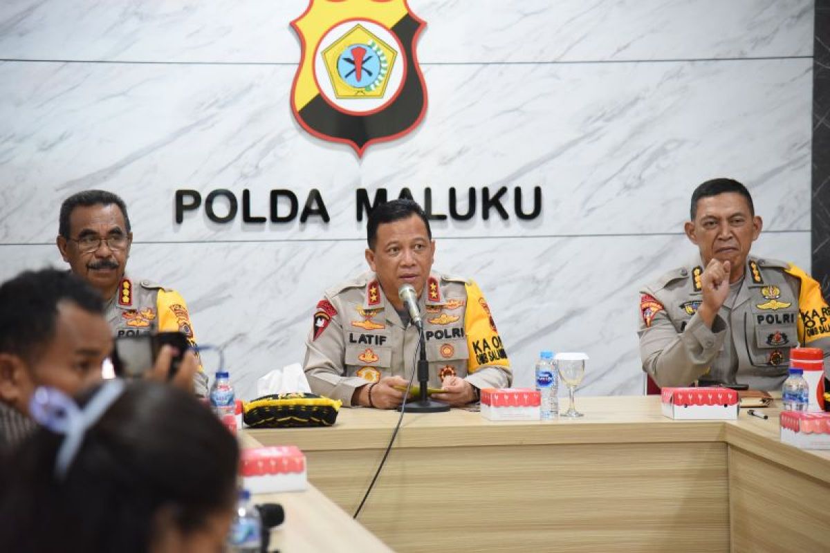 Kapolda Maluku tegaskan cegah dan berantas narkoba di Maluku