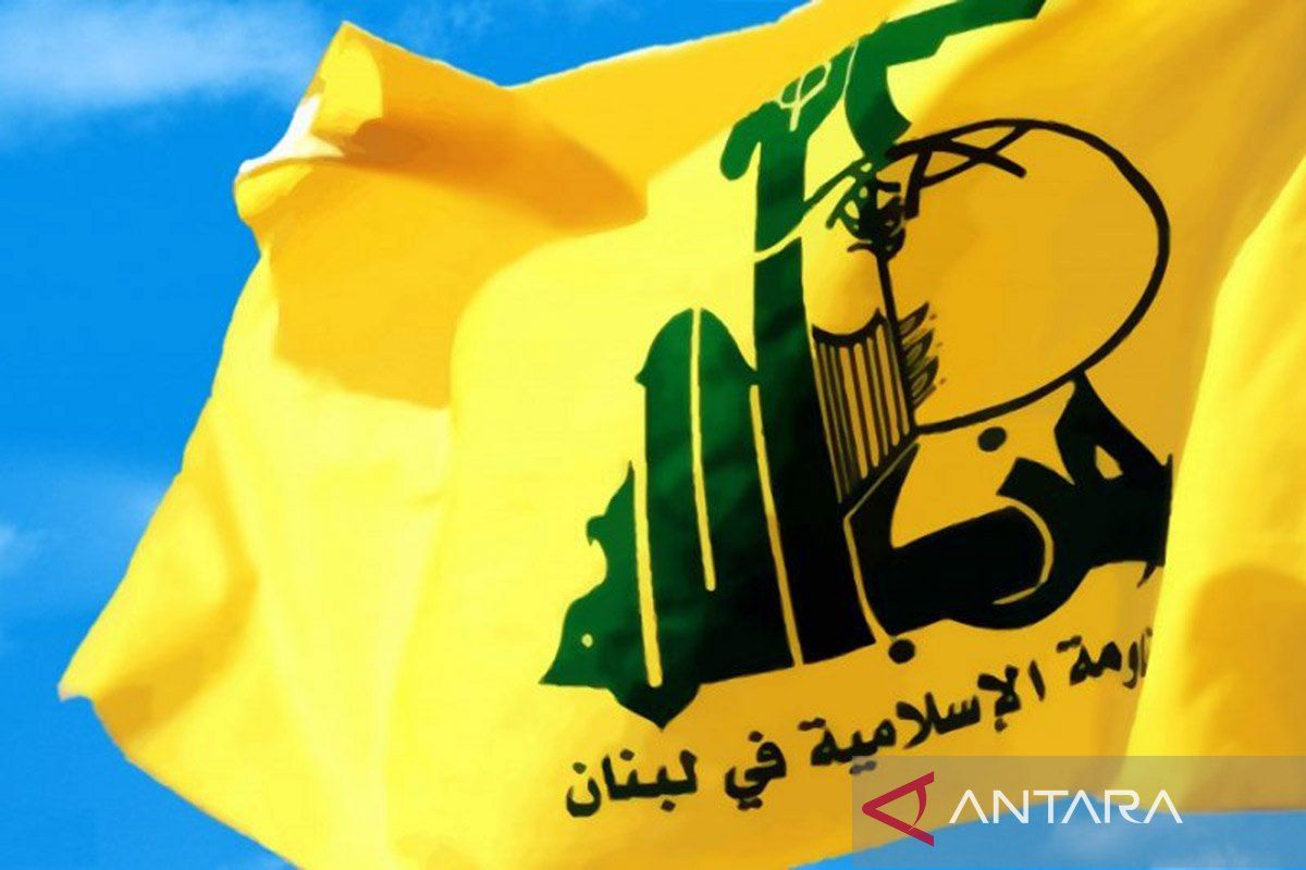Komanda Hizbullah tewas dalam serangan Israel di Lebanon selatan