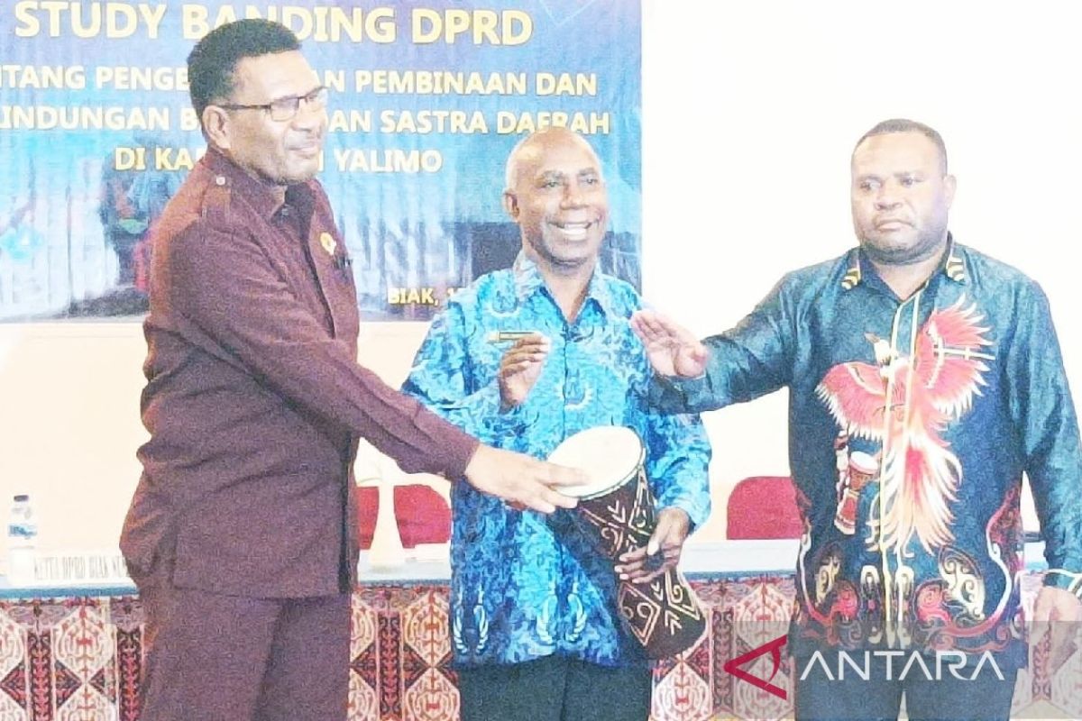 Pemkab Biak Papua bentuk Badan Riset Inovasi Daerah