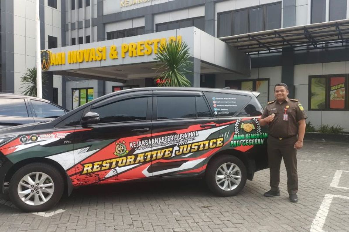 Kejari Surabaya sediakan layanan 