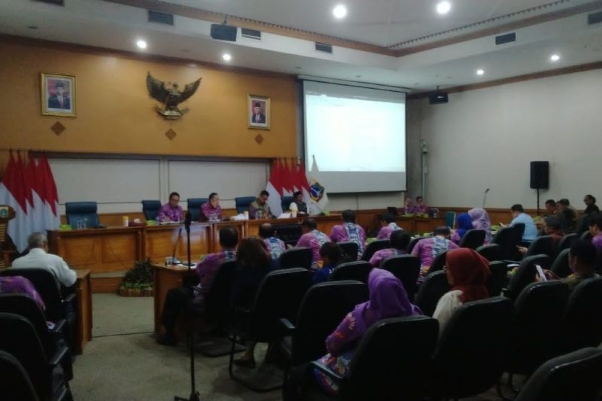 76 posko Pemilu 2024 akan disiagakan di Jakarta Timur