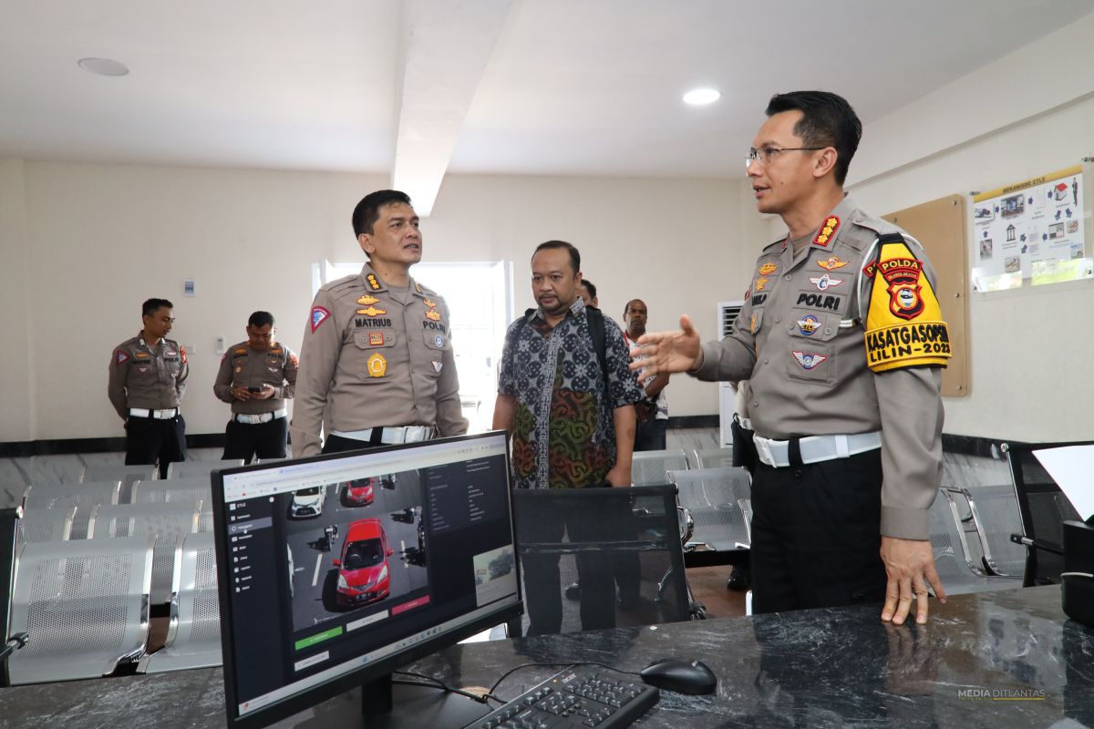 Operasi Lilin 2023 merekam 368.275 pelanggaran di Makassar