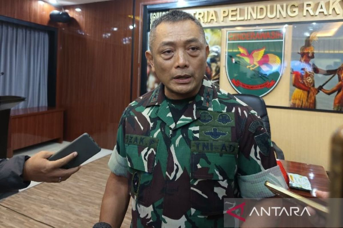 Pangdam Cenderawasih: Pembebasan sandera kedepankan Polri-Pemda Nduga