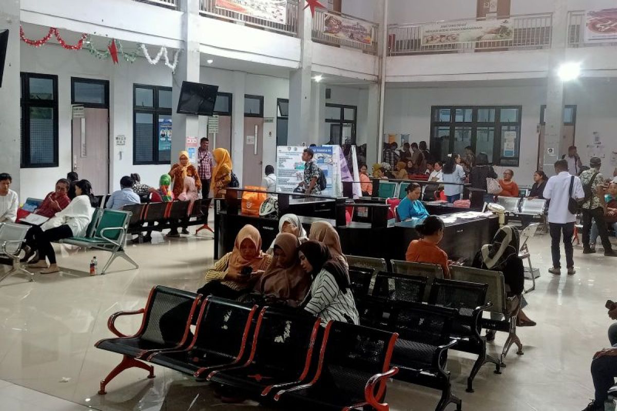 2.000 peserta PPPK 2024 jalani tes kejiwaan di RSKD Maluku