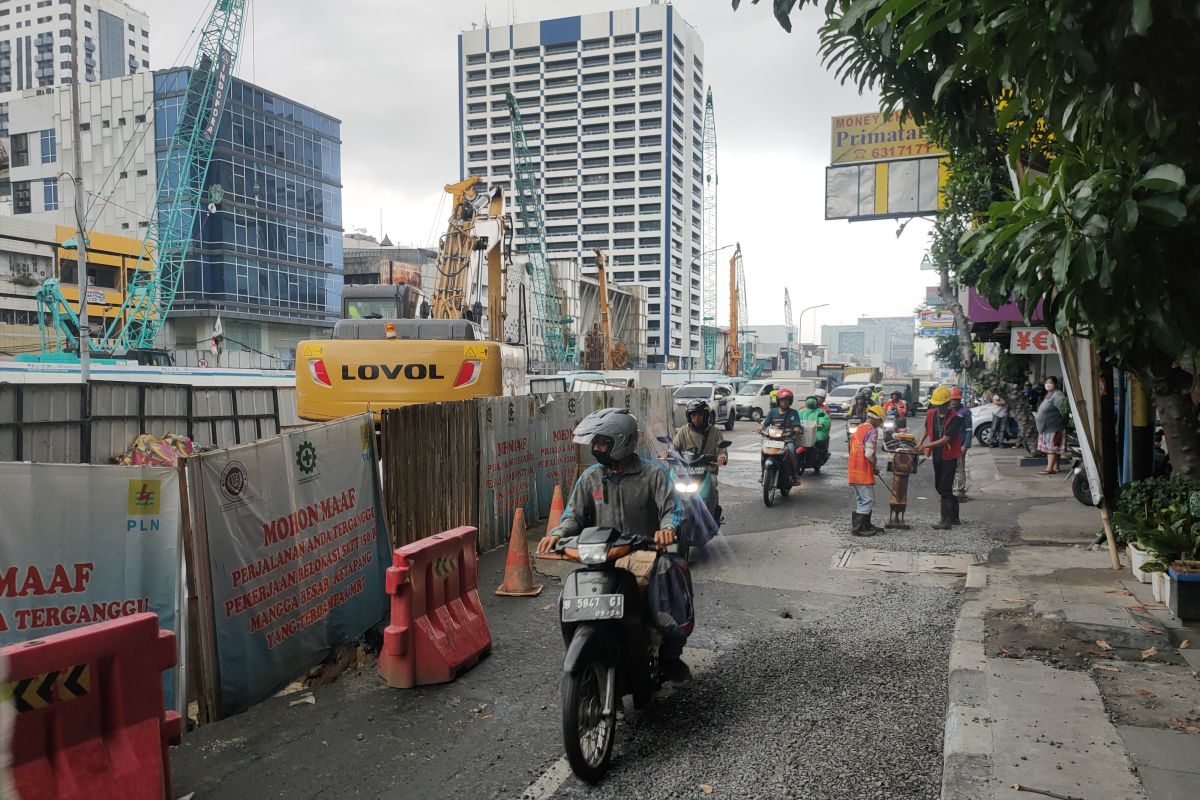 Polisi Tidak Tidak Berlakukan Pengalihan Arus Lalu Lintas Di Olimo ...