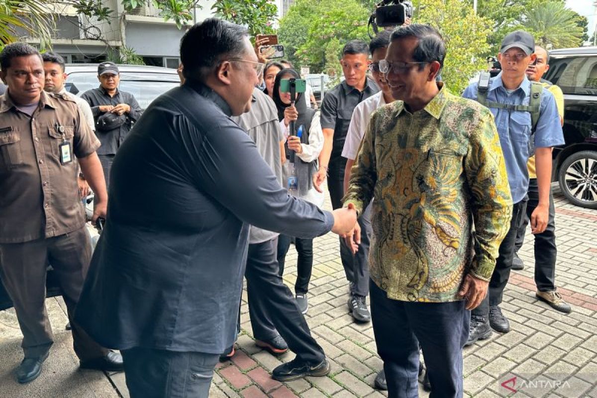 Mahfud akan kampanye ke Jawa Tengah pada Jumat