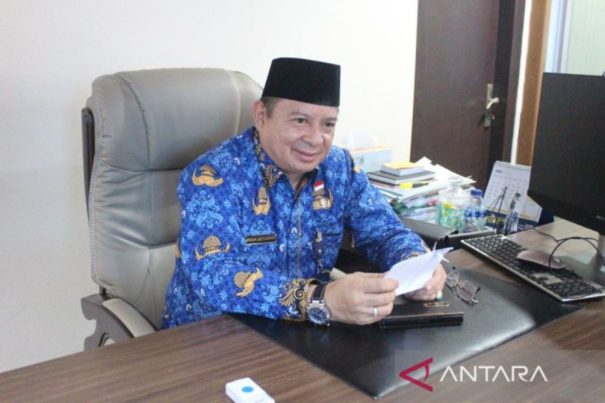 DPMPTSP Bengkulu terbitkan 1.903 izin melalui aplikasi selama 2023